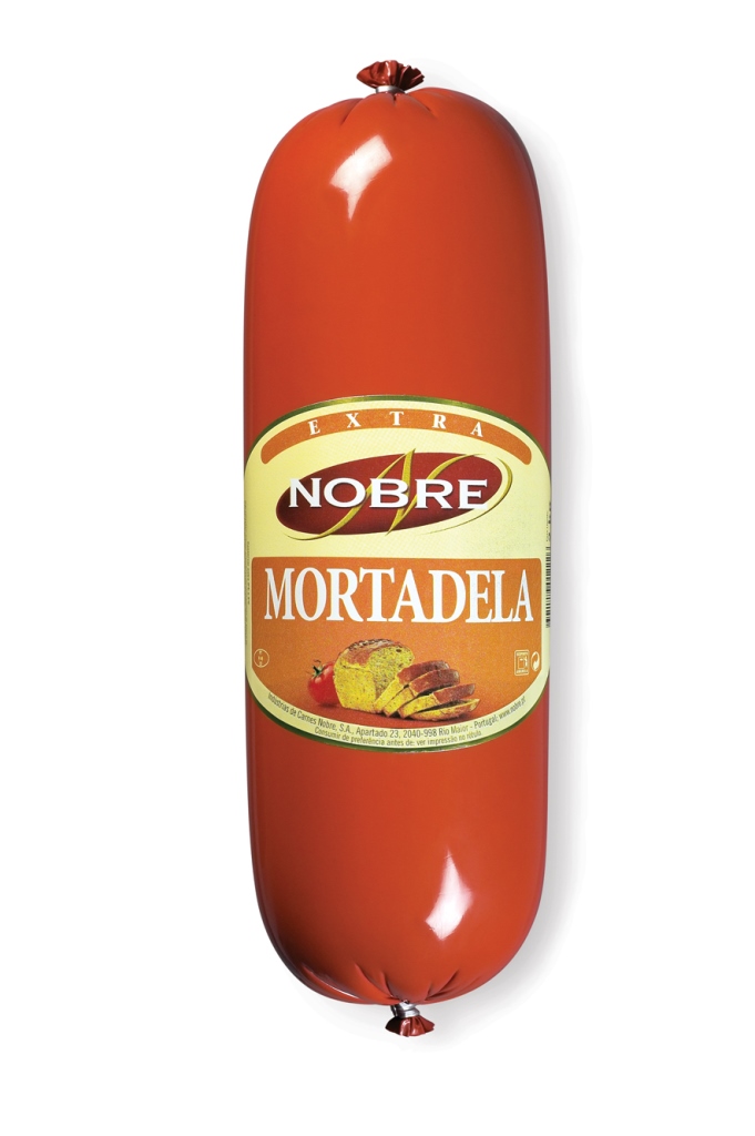 MORTADELA EXTRA ±2KG NOBRE